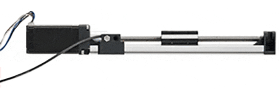 Unité linéaire à moteur