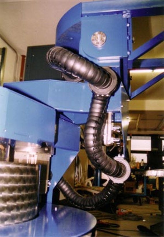 triflex® R sur un robot