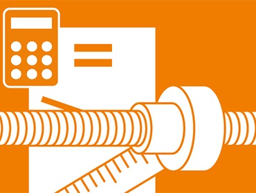 Système d’expertise pour entraînements à vis