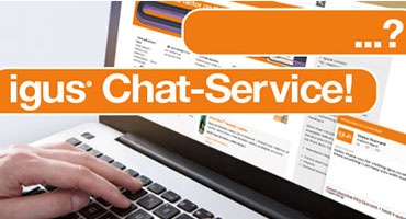LiveChat igus
