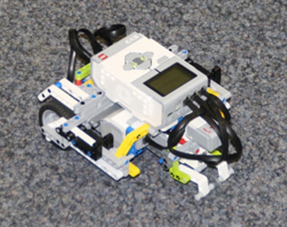 Impression 3D pour la participation à la First Lego League