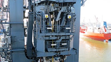 Equipement de pose de tubes