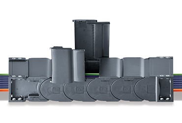 Chaîne porte-câbles E2.1 et R2.1