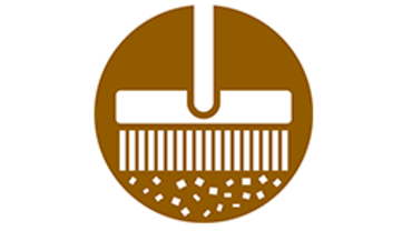 Résistance à la saleté