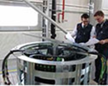 Montage et mise en service