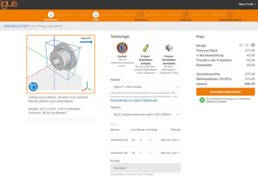 Durée de vie avec garantie