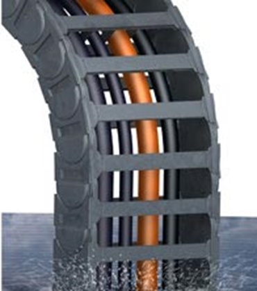 chaîne porte-câbles