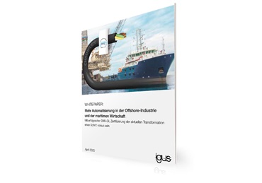 Livre blanc : Automatisation dans le secteur maritime (en anglais)