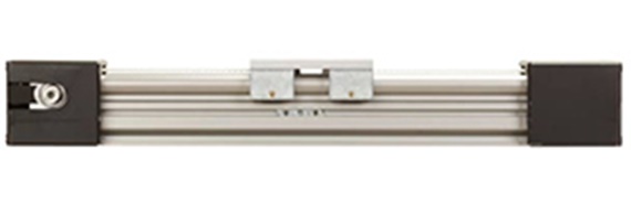 Module linéaire à courroie crantée en taille 1660