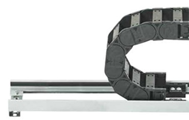 Tôle d'appui en aluminium