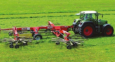 Exemple d'application moulage par injection