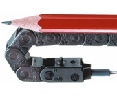 Chaîne porte-câbles série 05 « E2 micro »