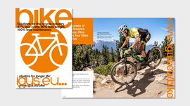 Brochure technique des vélos