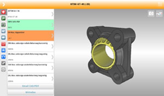 configuration très rapide