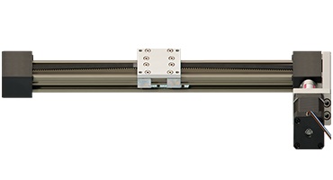 Unités linéaires électriques et entraînements linéaires drylin E à moteur