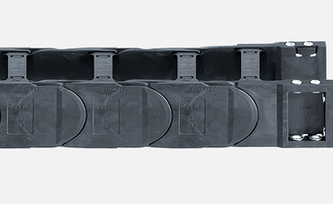 Chaîne porte-câbles E4/light