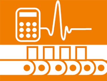 Calcul de la durée de vie des chaînes porte-câbles