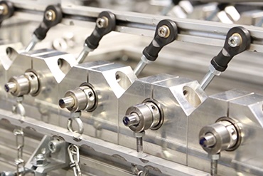 Banc d'essai pour paliers lisses