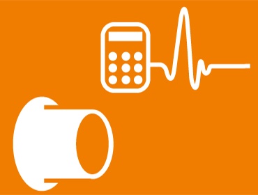 Calcul de la durée de vie des paliers lisses iglidur