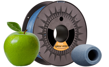 Impression 3D conformité alimentaire et résistance à la chaleur conforme aux exigences du FDA