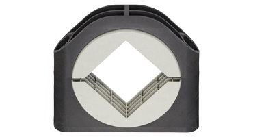 Palier à semelle pour le secteur solaire