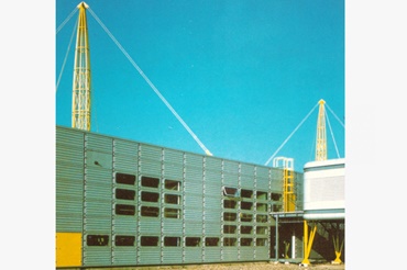 L'usine igus à Cologne