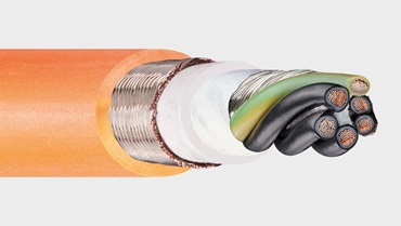 Câble chainflex CF27