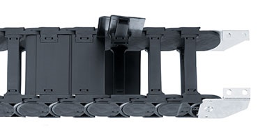 Chaîne porte-câbles série 4040RHD/5050RHD