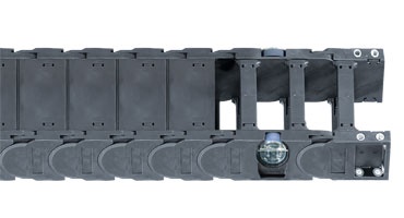 Chaîne porte-câbles série 4040R/5050R