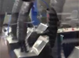 Installation de contrôle