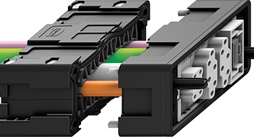 Module connectique intelligent Module Connect