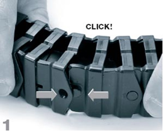 Instructions de montage à l'usage de Système Easy triflex®