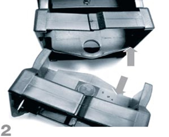 Instructions de montage à l'usage de Système Easy triflex®