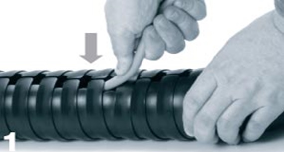 Instructions de montage à l'usage de système triflex® R TRE