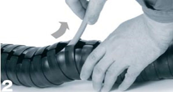 Instructions de montage à l'usage de système triflex® R TRE