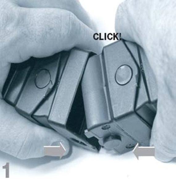 Instructions de montage à l'usage de Système triflex®