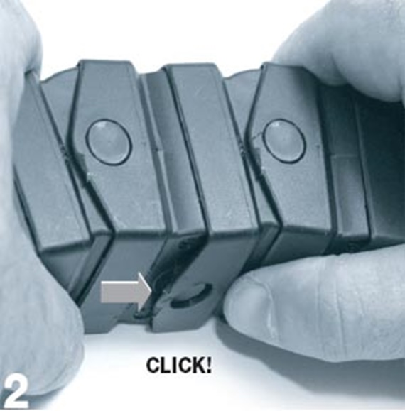 Instructions de montage à l'usage de Système triflex®