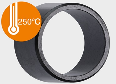 Paliers lisses iglidur AX500