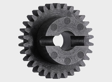 Roue dentée en iglidur F