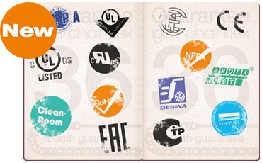 chainflex partout dans le monde