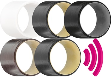 Palier lisse iglidur isense