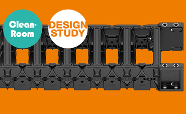 Chaîne porte-câbles C6