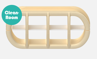 Division interne annulaire pour e-skin