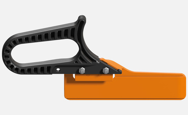 Outil d'ouverture pour la chaîne E2.1