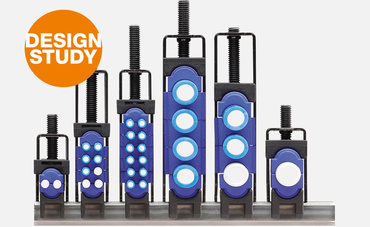 Doubles intercalaires CFX pour tuyaux pneumatiques