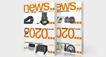 Brochure nouveautés 10 (en anglais)