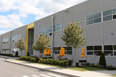 Filiale igus aux Etats-Unis