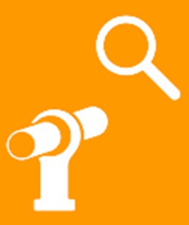 Outil de recherche de rotules lisses