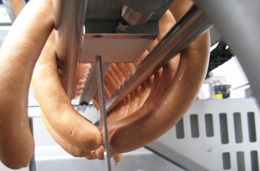 Conditionnement de poisson, de viande et de charcuterie