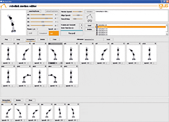 Configurateur Robolink